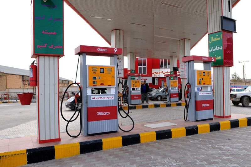 مصرف بنزین در خوزستان ۱۷.۸درصد کاهش یافت