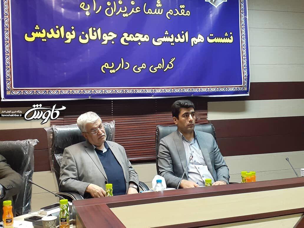 مهاجرت افراد نخبه به خوزستان خسارت می زند