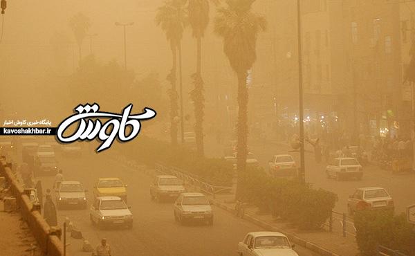 خوزستان بالاترین اعتبار مقابله با گرد و غبار کشور را دارد