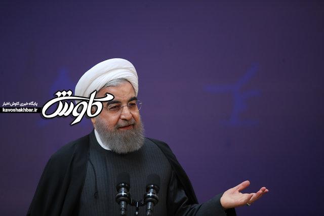 روحانی: خرده فرمایش‌های برخی درباره وعده های دولت منطقی نیست / قول‌های انتخاباتی را در شرایط صلح دادیم؛ اما بعد وارد یک جنگ شدیم