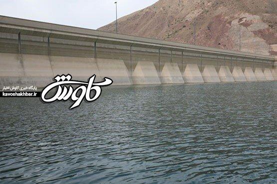 ورودی آب به سدهای خوزستان در پاییز کمتر از حد انتظار بود