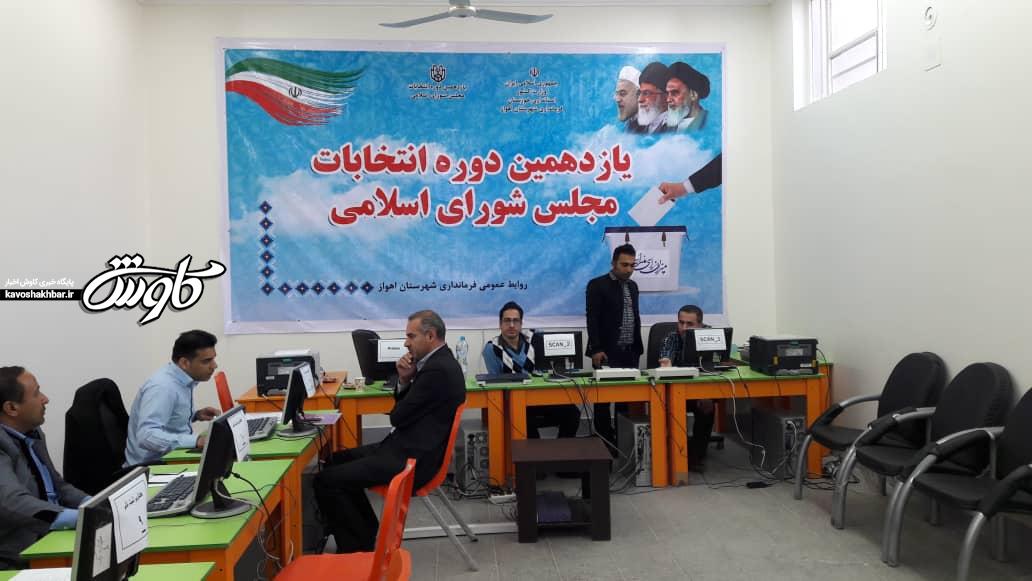 ثبت نام ۱۰۴ داوطلب آقا و ۸ خانم خوزستانی در انتخابات مجلس
