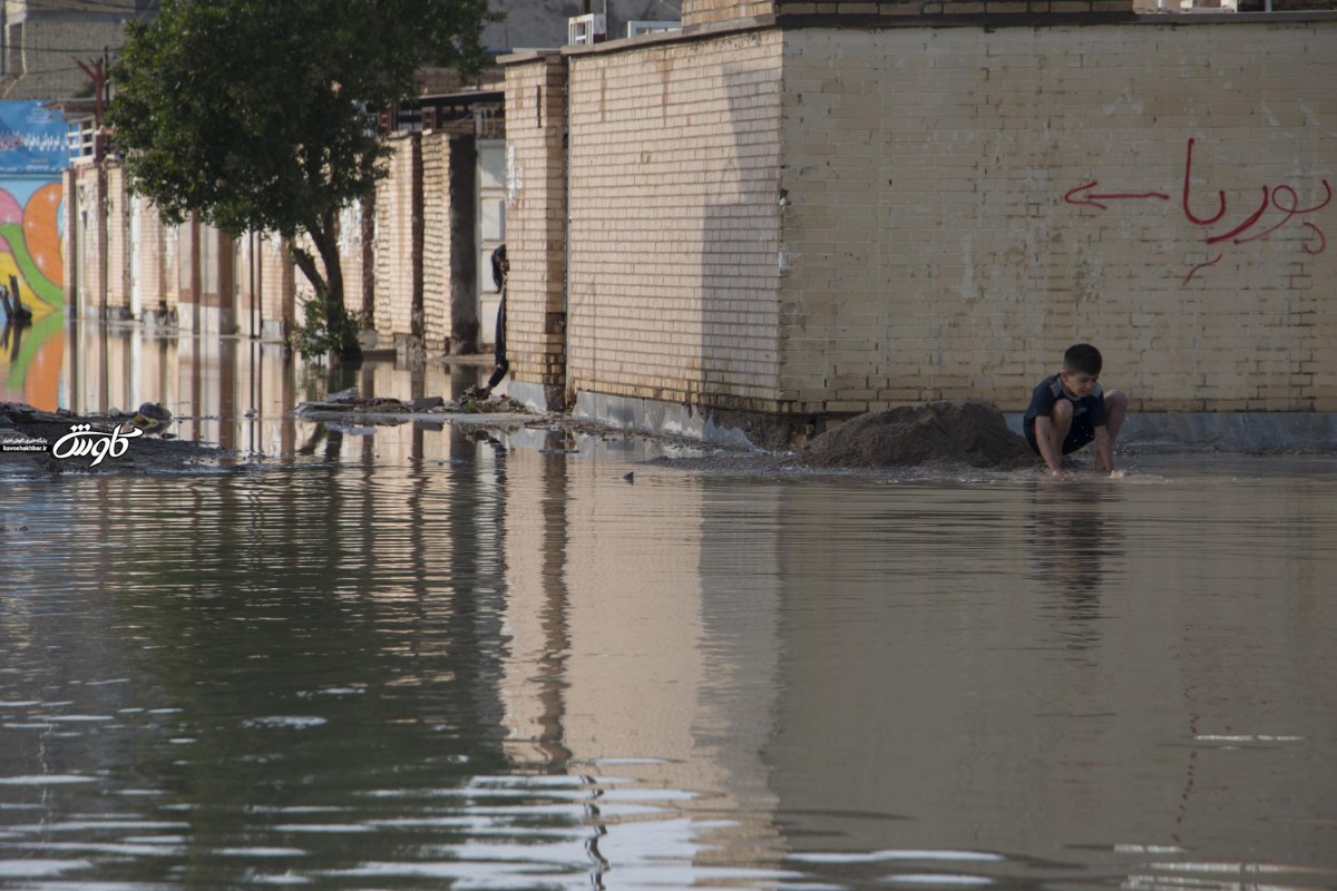 اختصاص بیش از هزار میلیارد ریال تسهیلات بازسازی خسارت های آبگرفتگی در خوزستان