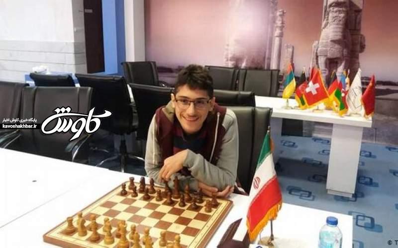 قهرمان شطرنج ایران می‌خواهد تغییر تابعیت دهد/سوپراستادبزرگ شطرنج، از پرچم ایران خارج شد