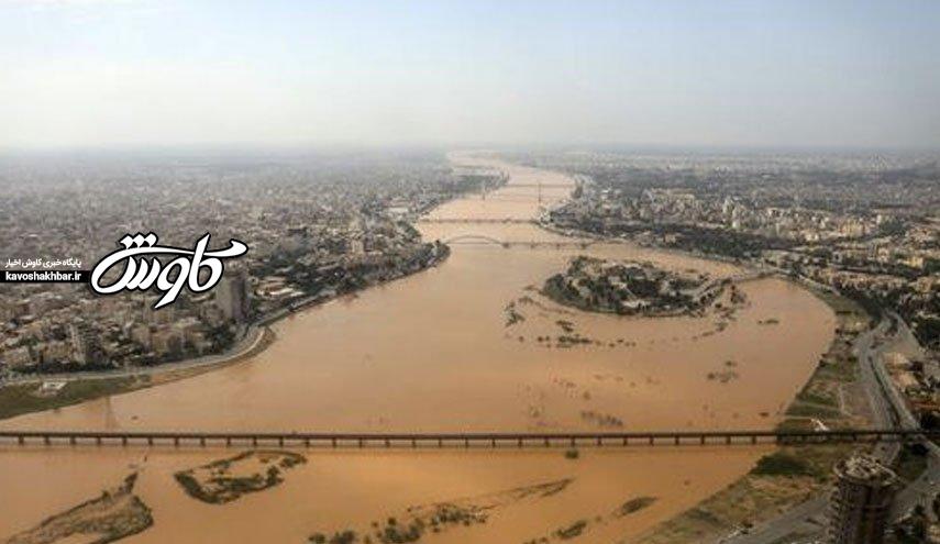 ۹۸درصد پرونده‌های مناطق سیل‌زده خوزستان تایید شد