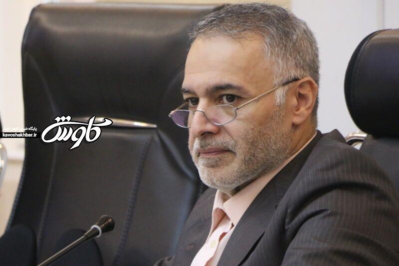 رئیس سازمان مدیریت خوزستان:منابع مالی خوزستان در حوزه اشتغالزایی متناسب با نرخ بیکاری باشد