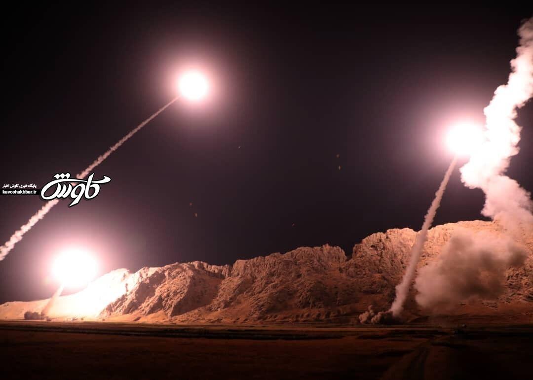 واکنش های داخلی و خارجی به حمله موشکی ایران به پایگاه هوایی آمریکا در عراق