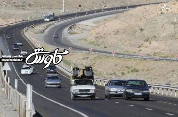 آخرین وضعیت ایمن‌سازی جاده‌های حادثه‌خیز خوزستان