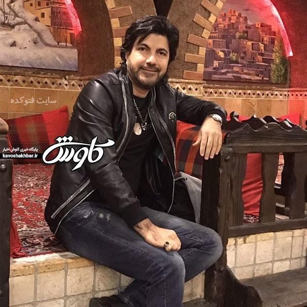 «سامان» خواننده در تهران دستگیر شد