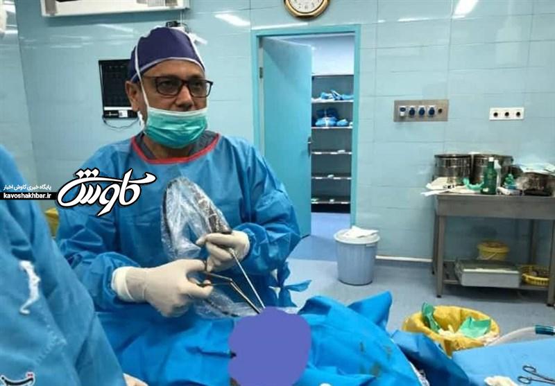 حرکت خودجوش یک پزشک متخصص در اندیمشک / جراحی رایگان بیماران ‌به مناسبت دهه فجر
