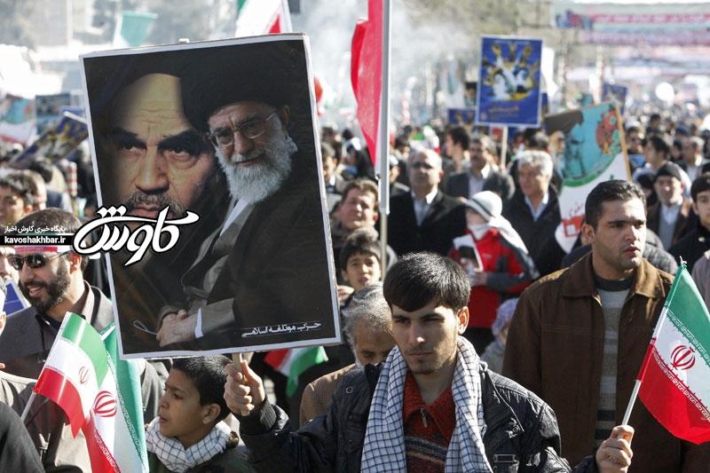 مسیر راهپیمایی ۲۲ بهمن در اهواز اعلام شد