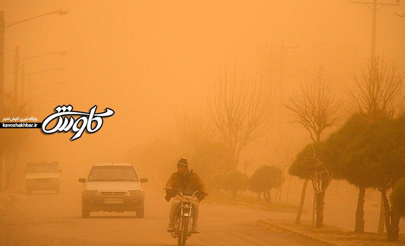 تعطیلی مدارس و مراکز آموزشی ۱۷ شهرستان به دلیل گردو غبار