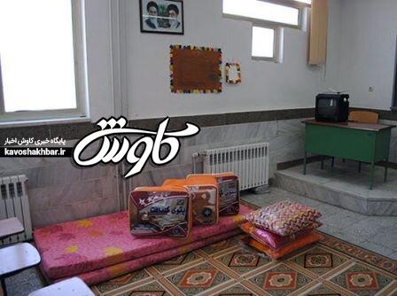 تاکنون ۹۰۰ مدرسه در خوزستان برای اسکان نوروزی آماده‌اند