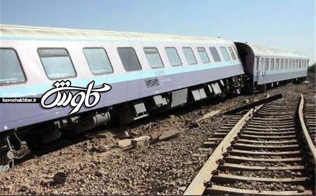 جزییات حادثه خروج قطار ماهشهر – اهواز از ریل