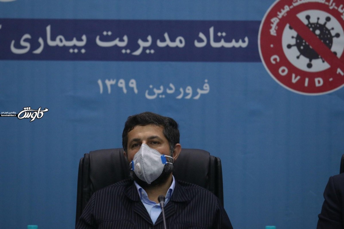 60 درصد بیماران مبتلا به کرونا در خوزستان بهبود یافتند/ ۱۱.۸ درصد فوت شدند