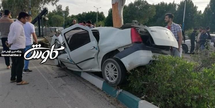 جاده‌های درون شهری خوزستان در 9 ماهه اول امسال 191 قربانی گرفتند/ آسفالت نامناسب عامل تصادفات درون شهری