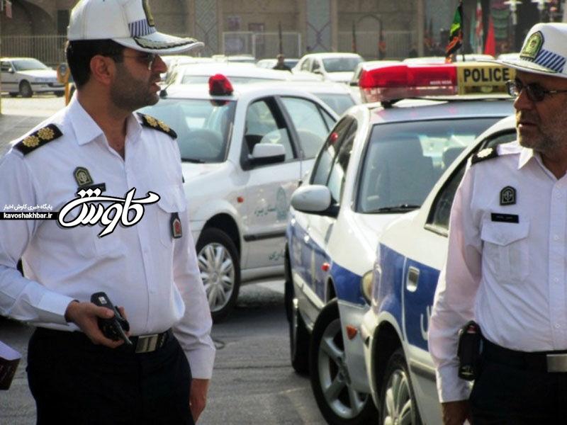 آغاز محدودیت تردد در شهرهای خوزستان به دلیل شیوع کرونا