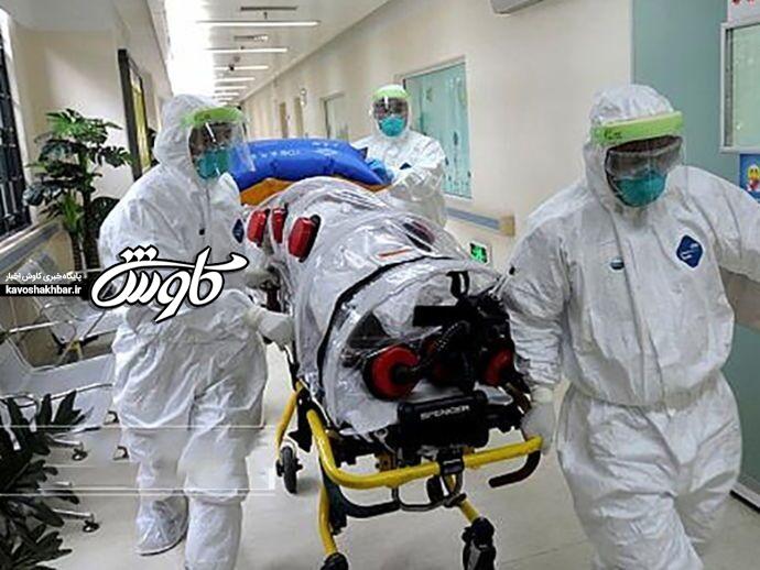 ۳.۵ درصد بیماران تنفسی در جنوب غرب خوزستان بستری شدند