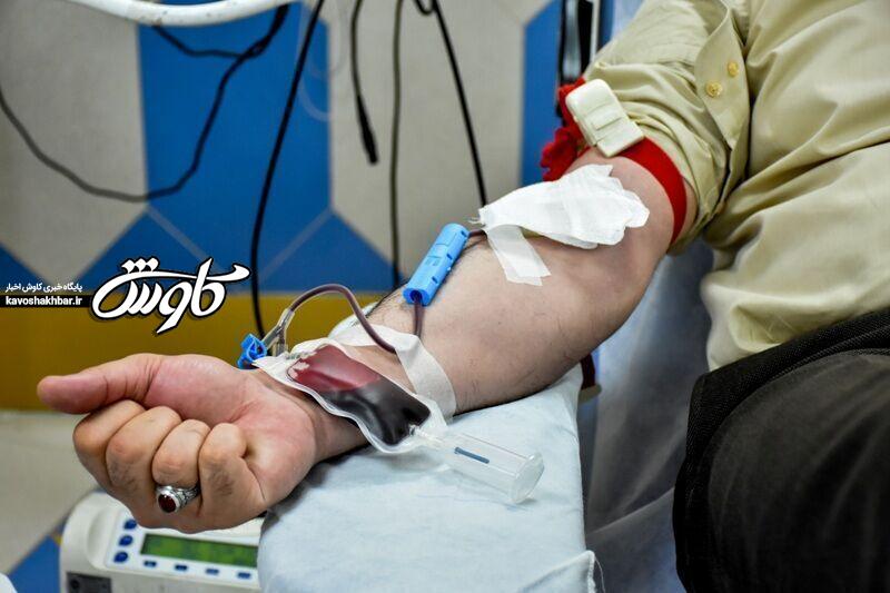 نیاز بیماران خوزستانی به اهدای خون در روزهای کرونایی