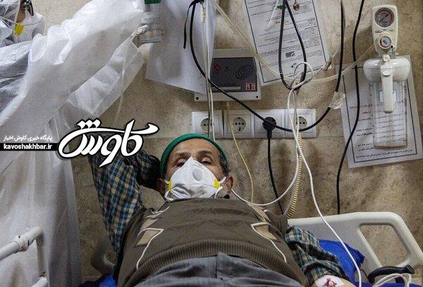 مراجعه بیماران مشکوک به کرونا به بیمارستانهای خوزستان رو به کاهش است