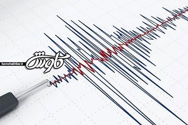 زلزله ۴.۸ ریشتری سالند خوزستان را لرزاند