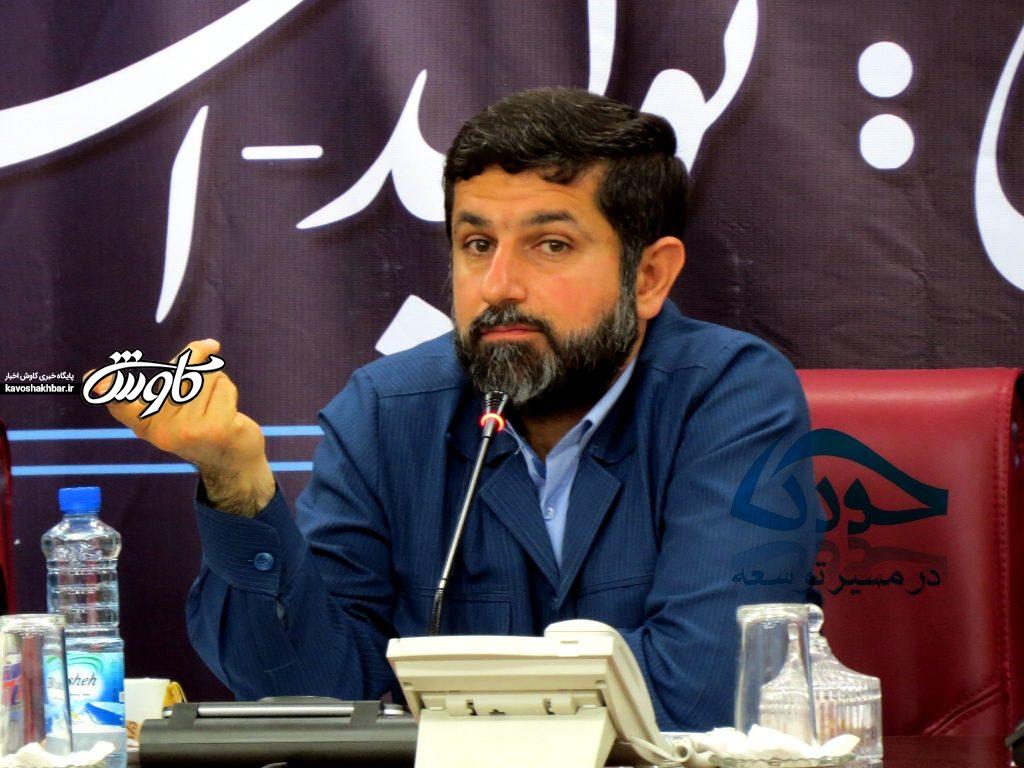 تذکر جدی استاندار خوزستان به مدیران دستگاه‌هایی که به دستورالعمل‌ها عمل نمی‌کنند