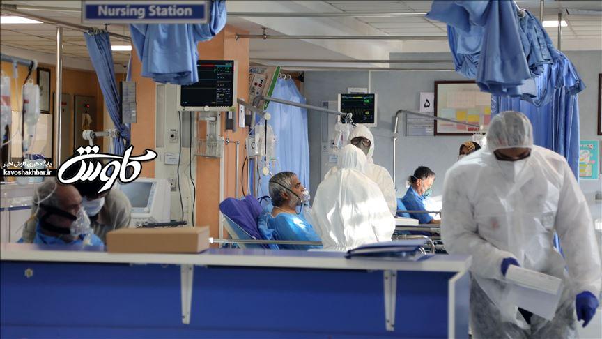 ظرفیت بیمارستان گنجویان در حال تکمیل / ابتلای ۱۱۰ نیروی علوم پزشکی دزفول به کرونا