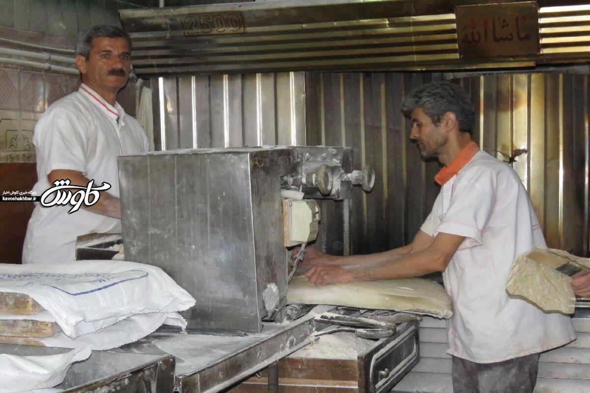 افزایش قیمت نان در خوزستان تا اطلاع ثانوی منتفی شد
