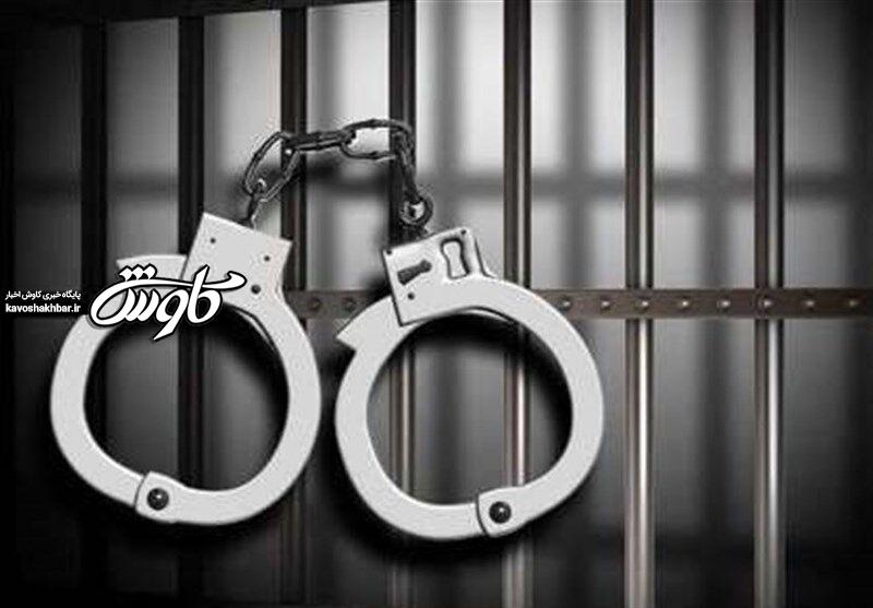 دستگیری سه اخلالگر اقتصادی در دزفول با ۹۰ میلیارد ریال