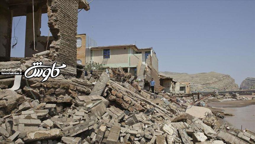 تعمیر و احداث واحدهای مسکونی خسارت دیده سیل پارسال خوزستان رو به اتمام است