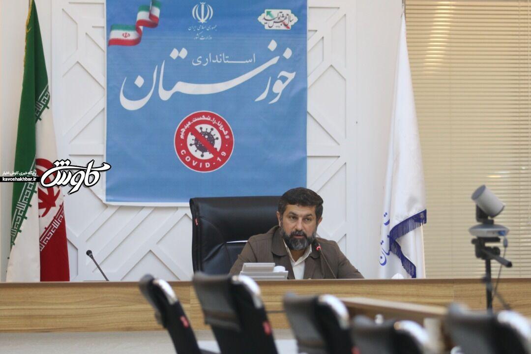 استاندار:شهرهای برخوردار در خوزستان امسال سهم کمتری از اعتبارات دارند