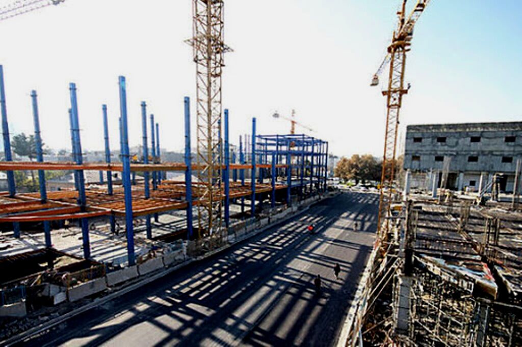 راکد ماندن برخی پروژه‌های خوزستان به دلیل همکاری نکردن دستگاه‌ها