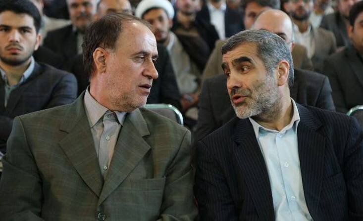 رقیب قالیباف برای ریاست مجلس یازدهم مشخص شد/ دو احمدی‌نژادی کنار کشیدند