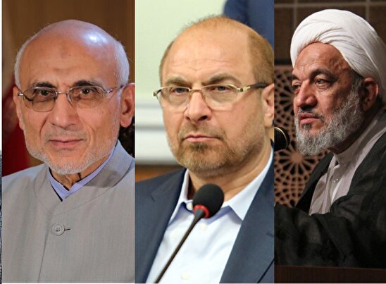 همه علیه قالیباف/ برائت احمدی‌نژاد از وزرایش
