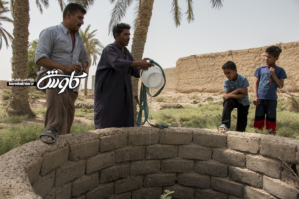 650 روستای خوزستان فاقد سیستم آبرسانی