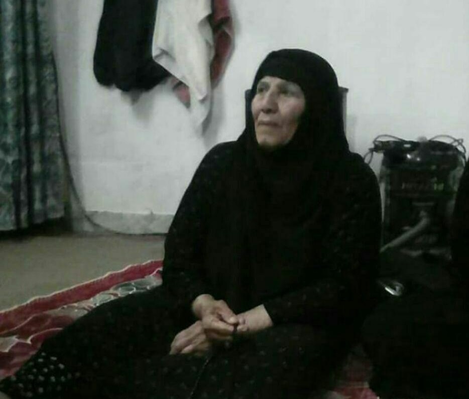 “مجیده” زنی که سربازان عراقی را اسیر کرد اسیر کرونا شد