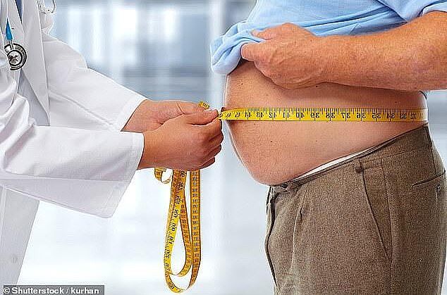 چاقی عامل مهم مرگ جوانان بر اثر کرونا