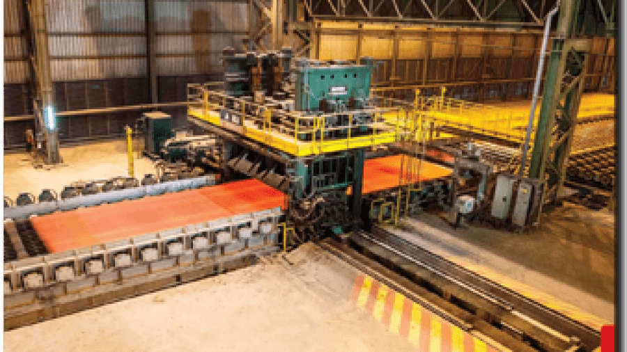 شرکت فولاد اکسین خوزستان در سال جهش تولید از اهداف استراتژیک خود پیشی گرفت