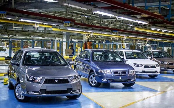 جزئیات پیش فروش‌های یکساله/ ارائه سه محصول جدید سایپا برای نخستین‌بار/ ۱۲ مدل محصول ایران خودرو پیش فروش می‌شود