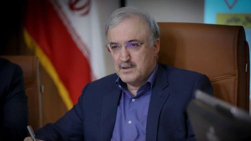 وزیر بهداشت: پیک کرونا در خوزستان تا چند روز دیگر افت خواهد کرد