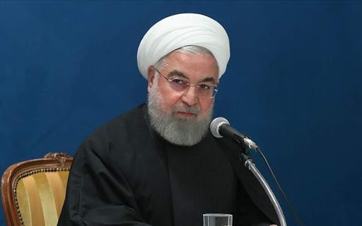 روحانی: وعده‌هایی که در سال ۹۵ دادم، برای شرایط آن زمان بود