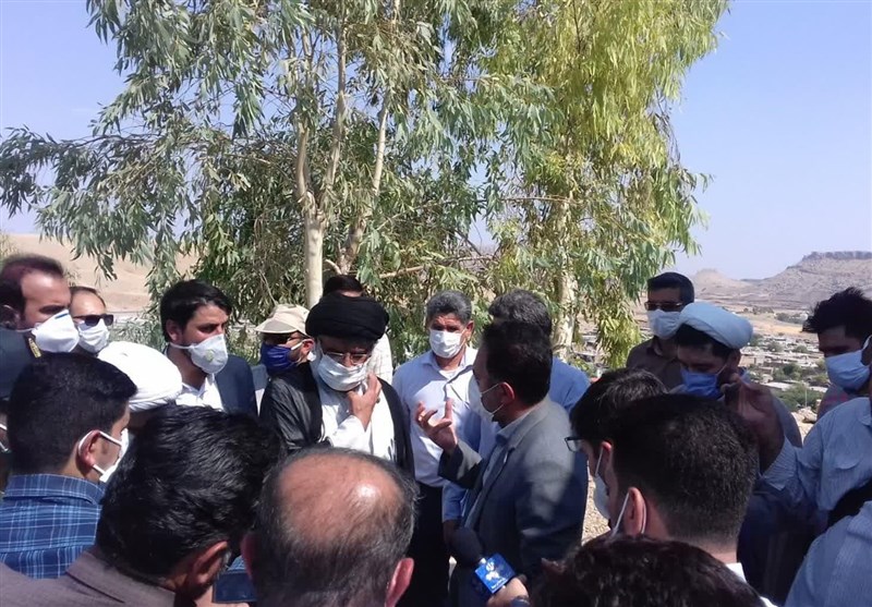 نماینده ولی‌فقیه در خوزستان: مشکلات غیزانیه‌های استان از منابع آبی موجود برطرف شود