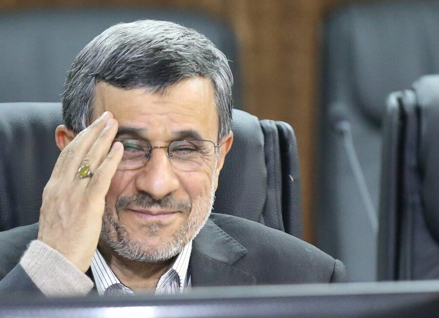 نامه‌نگاری احمدی‌نژاد با بن‌سلمان، رهبر حوثی‌ها و گوترش