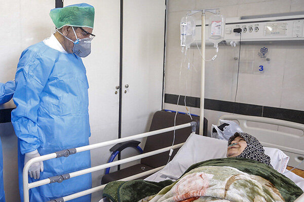 کاهش شیب ابتلا به کرونا در خوزستان/ پنج بیمارستان استان از چرخه خدمات به بیماران کرونایی خارج شد