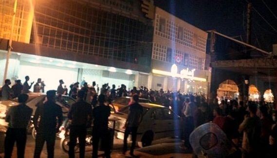 روایت استاندار خوزستان از جمعیت معترضان و خسارات اعتراضات بهبهان