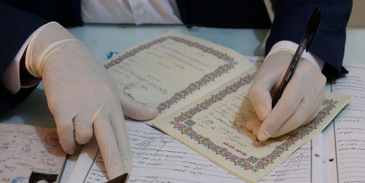 خوزستان با کمبود سند ازدواج مواجه است