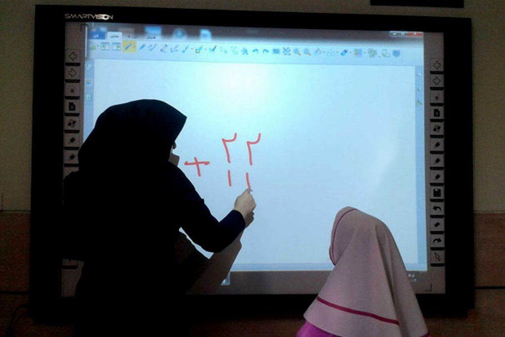 هوشمندسازی ۶ هزار و ۵۰۰ مدرسه در خوزستان
