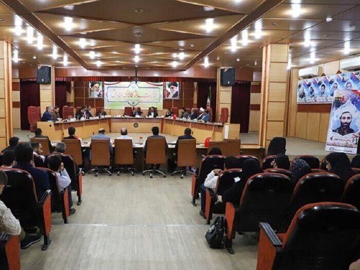 ترکیب اعضای هیات رییسه شورای شهر اهواز بدون تغییر ماند