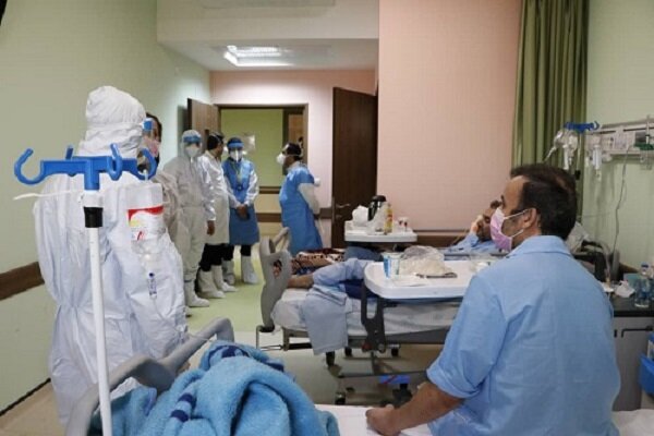 ۱۲۰۰۰ نفر درحوزه دانشگاه علوم پزشکی دزفول به کرونا مبتلا شده‌اند