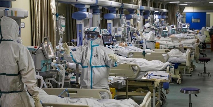 تکمیل ظرفیت تخت‌های ICU بیمارستان رازی اهواز / افزودن ۴ بیمارستان دیگر به چرخه کرونا